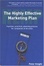 Cover of "The Highly Effective Marketing Plan"
