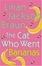 Cover of "The Cat Who Went Bananas"