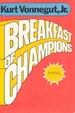 Cover of Breakfast of Champions