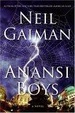 Cover of Anansi Boys