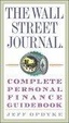 Cover of The Wall Street Journal. Complete Personal Finance Guidebook
