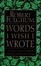 Cover of "Words I Wish I Wrote"