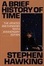 Cover of A Brief History of Time