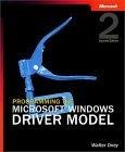 Programming the Microsoft Windows Driver Model, Second Edition