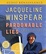Cover of "Pardonable Lies"