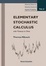 Cover of "Elementary Stochastic Calculus With Finance in View"