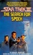Cover of Search for Spock