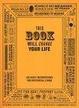 Cover of This Book Will Change Your Life