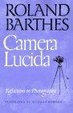 Cover of Camera Lucida