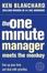Cover of "The One Minute Manager Meets the Monkey"