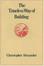 Cover of The Timeless Way of Building