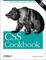 Cover of "CSS Cookbook"