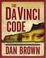Cover of The Da Vinci Code