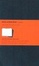 Cover of Cahier Ruled Pocket Journal