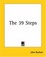 Cover of The 39 Steps