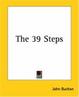 Cover of The 39 Steps