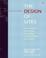 Cover of 'The Design of Sites'