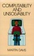 Cover of Computability and Unsolvability