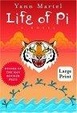 Cover of Life of Pi