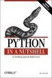 Cover of Python in a Nutshell