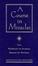 Cover of A Course in Miracles