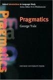 Pragmatics (Oxford Introduction to Language Study Series)