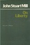 Cover of On Liberty