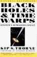 Cover of Black Holes and Time Warps