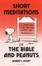 Cover of Short Meditations on the Bible and Peanuts