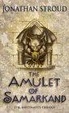 Cover of The Amulet of Samarkand