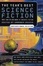 Cover of "The Year's Best Science Fiction"