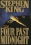 Cover of "Four Past Midnight"