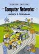 Cover of Computer Networks