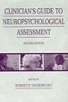 Cover of Clinician's Guide to Neuropsychological Assessment