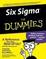 Cover of 'Six Sigma for Dummies'