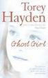 Cover of Ghost Girl