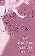 Cover of The Girls of Slender Means