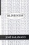 Cover of Blindness