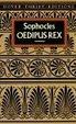 Cover of Oedipus Rex