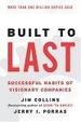 Cover of Built to Last