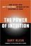 Cover of "The Power of Intuition"