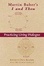 Cover of "Martin Buber's I and Thou"