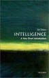 Cover of Intelligence