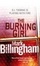 Cover of "The Burning Girl"