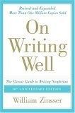 Image of On Writing Well, 30th Anniversary Edition