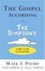 Cover of "The Gospel according to The Simpsons"