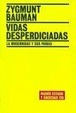 Cover of Vidas Desperdiciadas