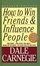 Cover of How to Win Friends & Influence People