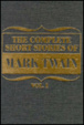 Cover of The Complete Short Stories of Mark Twain
