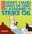 Cover of "Don't Stand Where The Comet Is Assumed To Strike Oil"